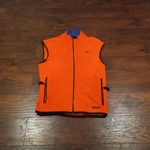 Vintage Nike Acg Fleece Vest